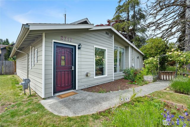 2717 Bench Drive, Aberdeen, WA 98520