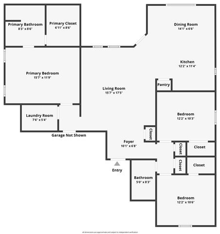 2200 Brown Bear Lane, Gentry, AR 72734