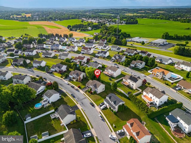12 PROSPECT DR, Sinking Spring, PA 19608