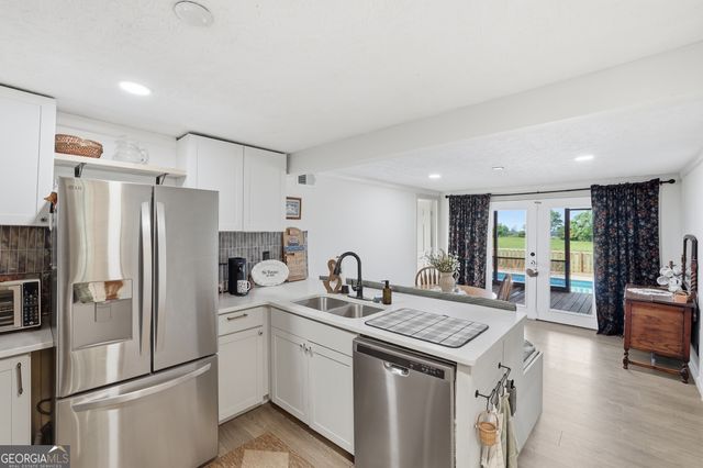 5525 Sandy Cross Road, Carnesville, GA 30521