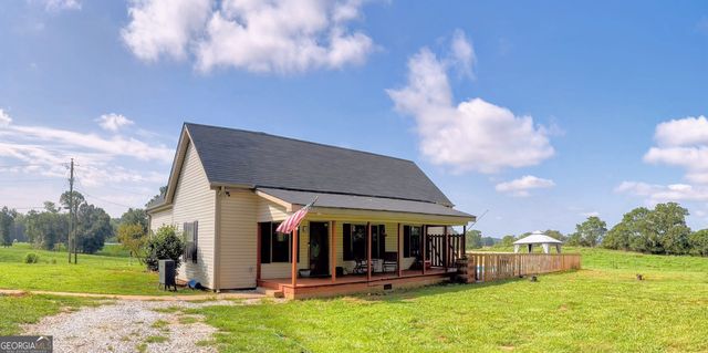 5525 Sandy Cross Road, Carnesville, GA 30521