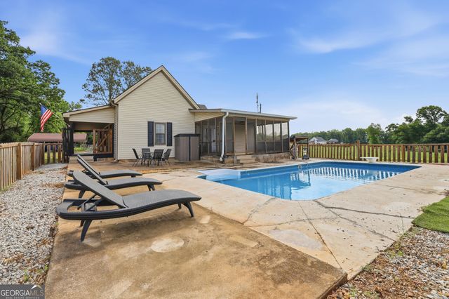 5525 Sandy Cross Road, Carnesville, GA 30521