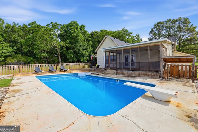 5525 Sandy Cross Road, Carnesville, GA 30521