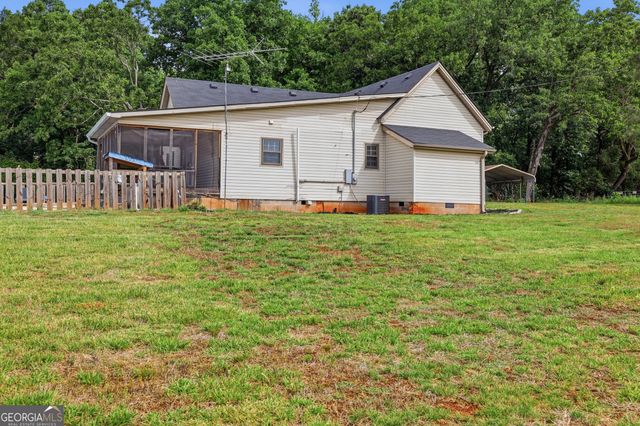5525 Sandy Cross Road, Carnesville, GA 30521