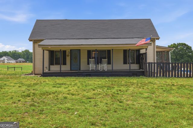 5525 Sandy Cross Road, Carnesville, GA 30521