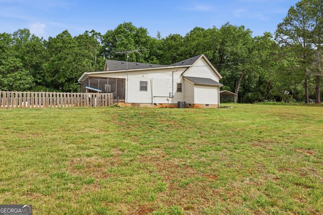 5525 Sandy Cross Road, Carnesville, GA 30521