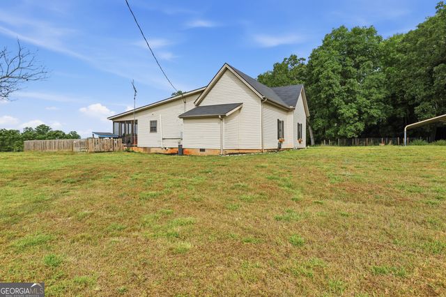 5525 Sandy Cross Road, Carnesville, GA 30521
