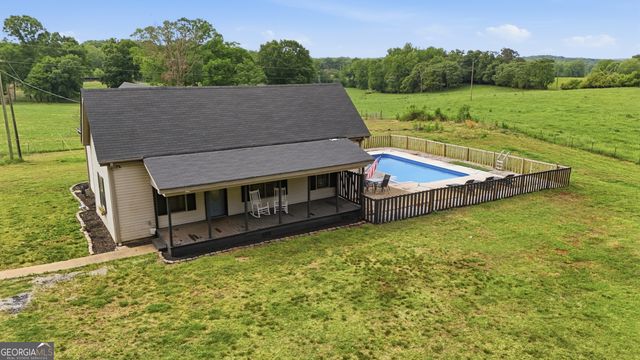 5525 Sandy Cross Road, Carnesville, GA 30521