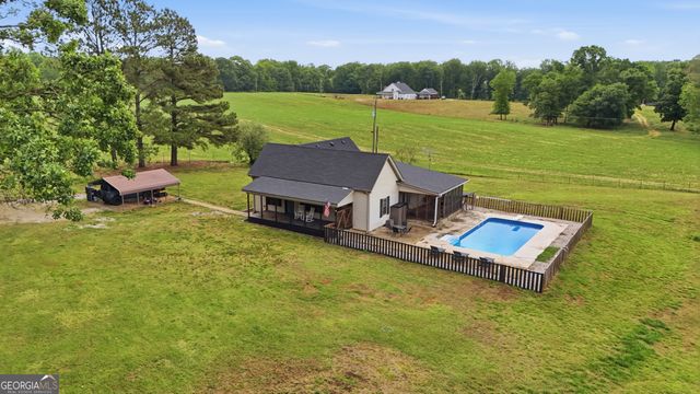 5525 Sandy Cross Road, Carnesville, GA 30521