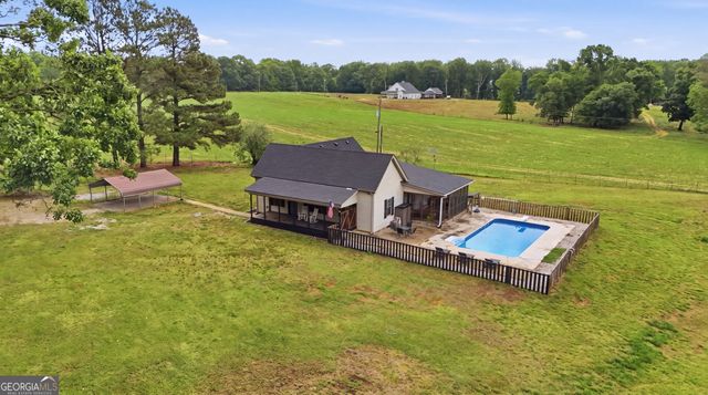 5525 Sandy Cross Road, Carnesville, GA 30521