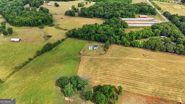 5525 Sandy Cross Road, Carnesville, GA 30521
