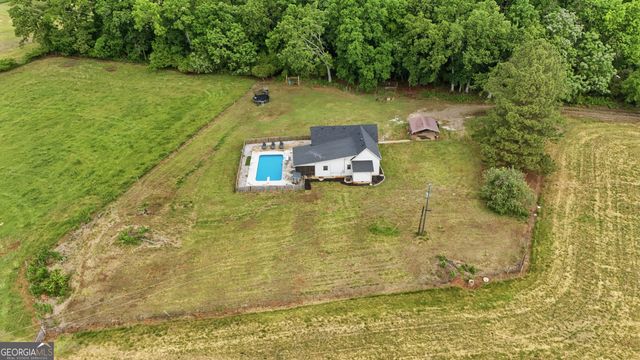 5525 Sandy Cross Road, Carnesville, GA 30521