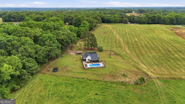 5525 Sandy Cross Road, Carnesville, GA 30521