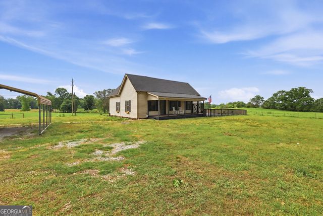 5525 Sandy Cross Road, Carnesville, GA 30521