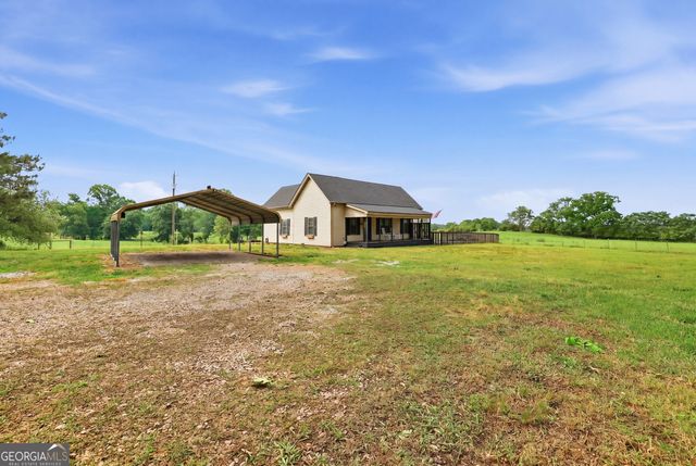 5525 Sandy Cross Road, Carnesville, GA 30521