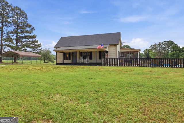 5525 Sandy Cross Road, Carnesville, GA 30521