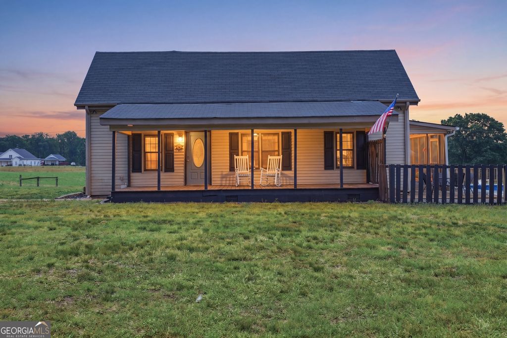 5525 Sandy Cross Road, Carnesville, GA 30521