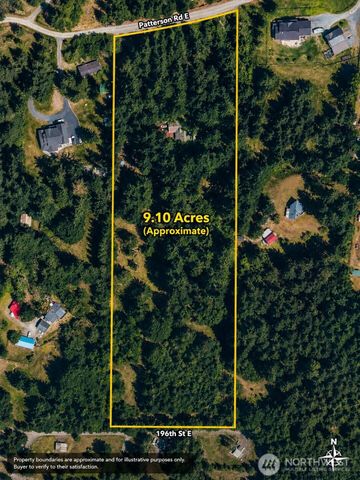 19214 Patterson Road E, Orting, WA 98360