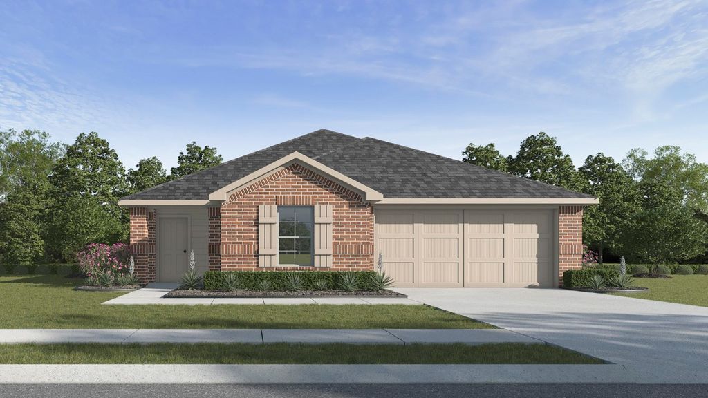 1002 Barton Drive, Ennis, TX 75119