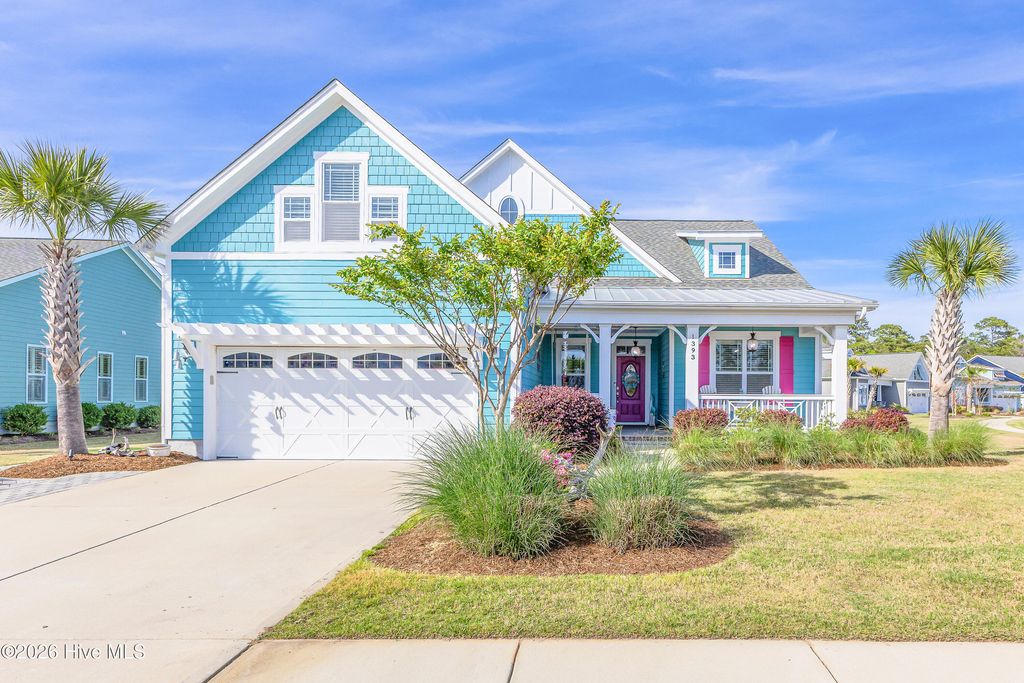 1393 Long Pond Road SW, Ocean Isle Beach, NC 28469