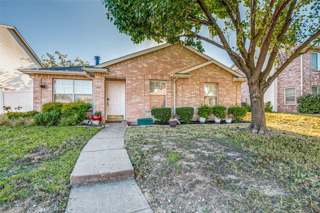 4372 Onyx Drive, Carrollton, TX 75010