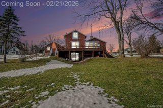 9068 Perry Road, Atlas Township, MI 48411