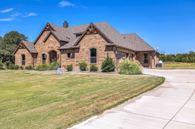 4056 Overlook Way, Weatherford, TX 76085