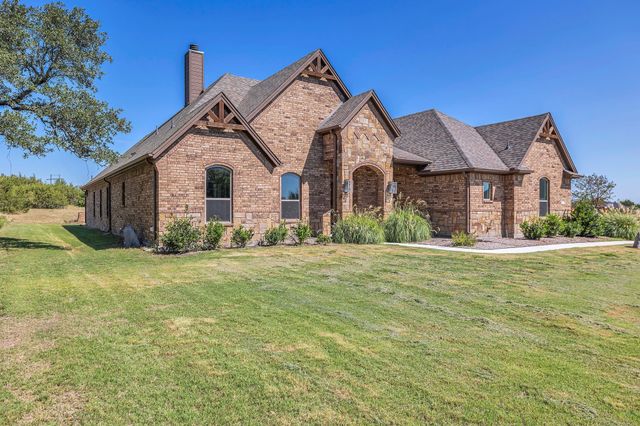 4056 Overlook Way, Weatherford, TX 76085
