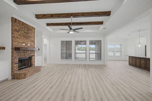 4056 Overlook Way, Weatherford, TX 76085