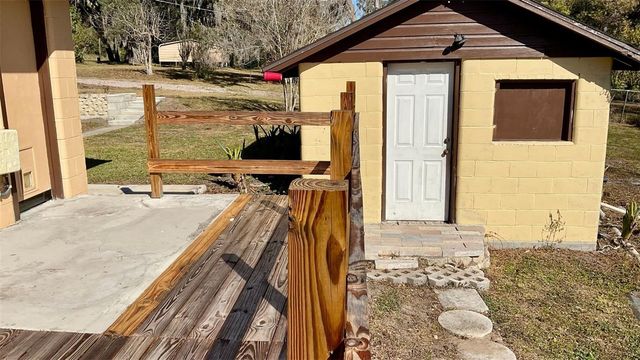 13216 CURLEY ROAD, Dade City, FL 33525