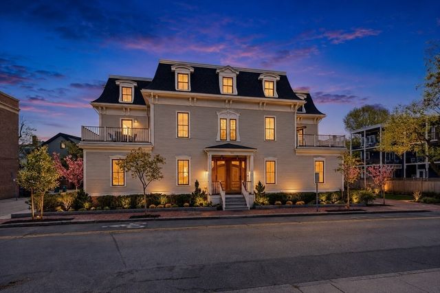 160 Norfolk St 1, Cambridge, MA 02139