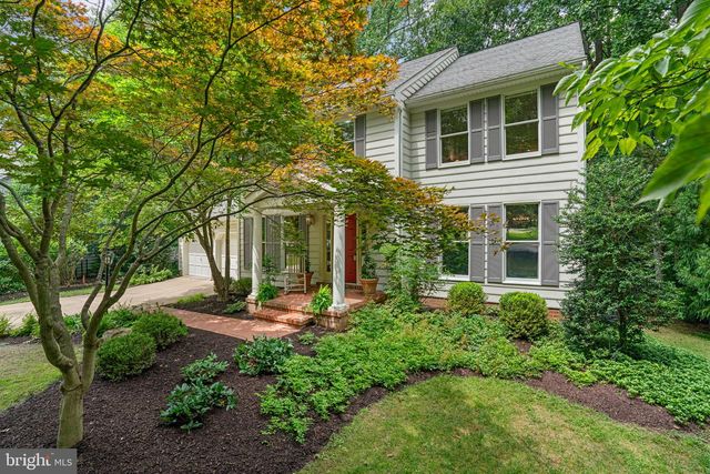 4509 HEMLOCK CONE WAY, Ellicott City, MD 21042