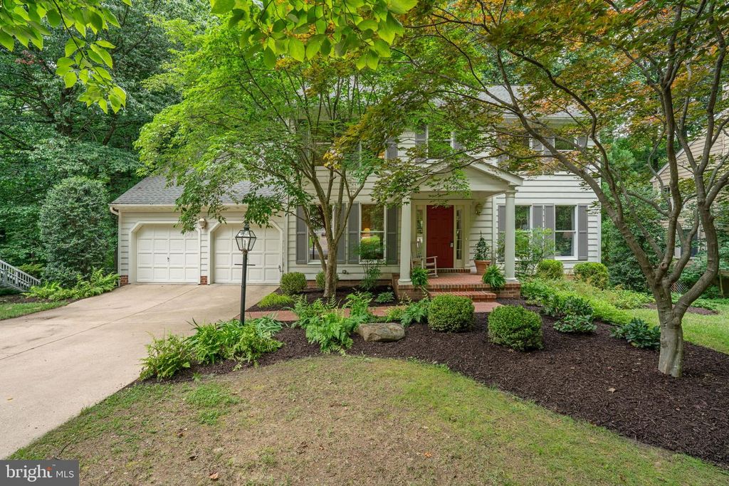 4509 HEMLOCK CONE WAY, Ellicott City, MD 21042