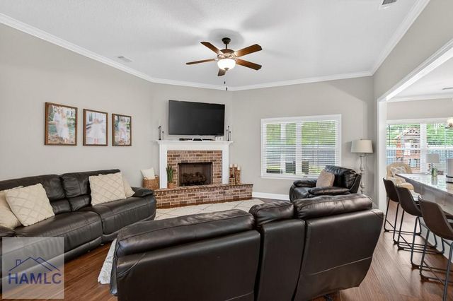 64 Valley Court, Midway, GA 31320
