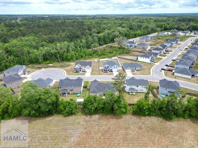 64 Valley Court, Midway, GA 31320