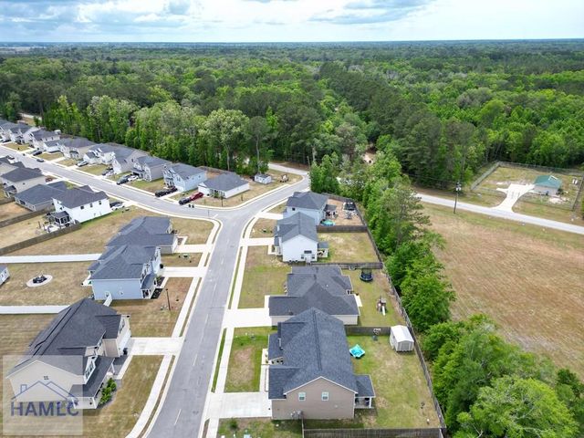 64 Valley Court, Midway, GA 31320