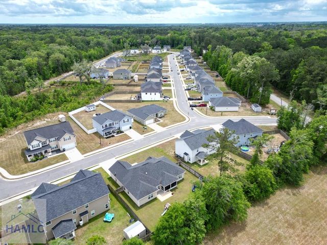 64 Valley Court, Midway, GA 31320