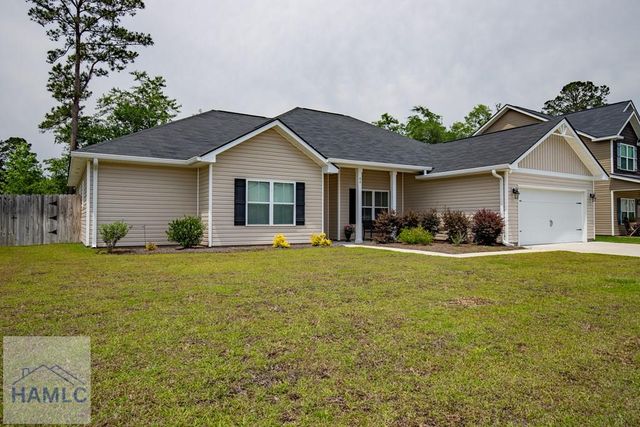 64 Valley Court, Midway, GA 31320