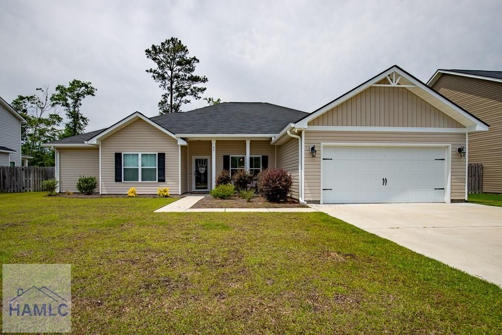 64 Valley Court, Midway, GA 31320