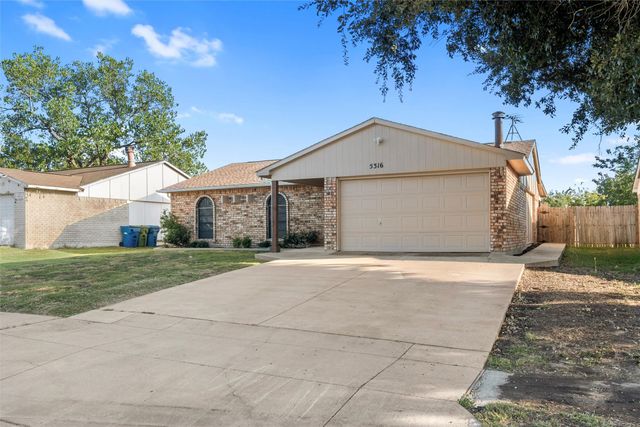 5316 Yager Drive, The Colony, TX 75056