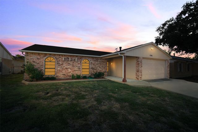 5316 Yager Drive, The Colony, TX 75056