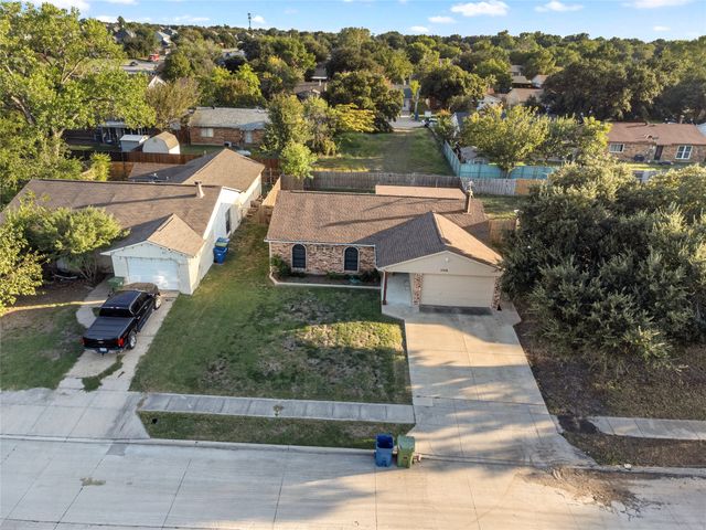 5316 Yager Drive, The Colony, TX 75056