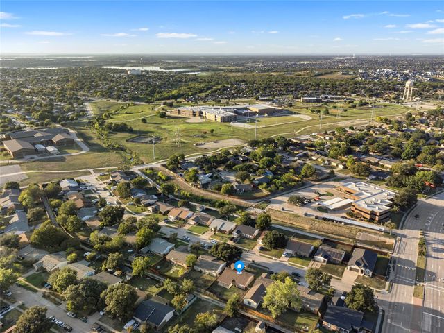 5316 Yager Drive, The Colony, TX 75056