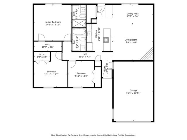 5316 Yager Drive, The Colony, TX 75056