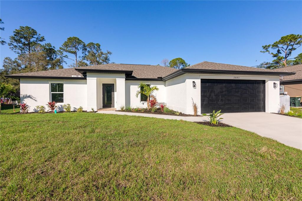 4529 RHAPSODY AVENUE, North Port, FL 34288