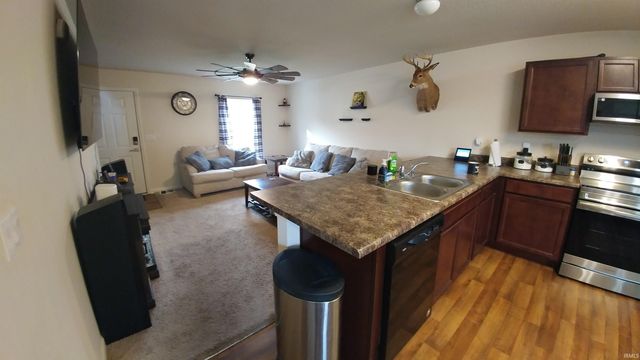 496 Arbor Lane, Huntington, IN 46750