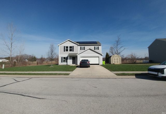 496 Arbor Lane, Huntington, IN 46750