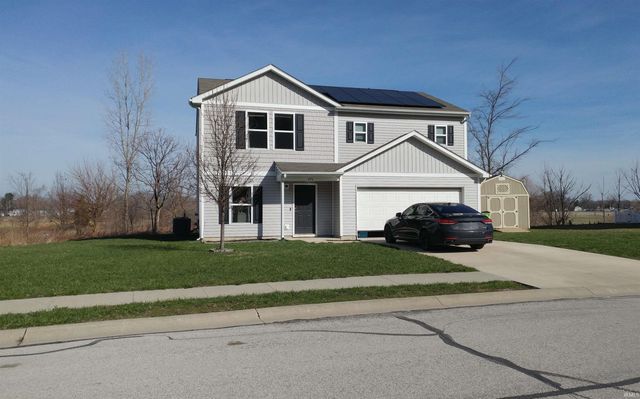 496 Arbor Lane, Huntington, IN 46750