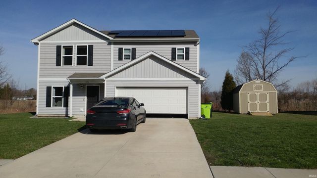 496 Arbor Lane, Huntington, IN 46750