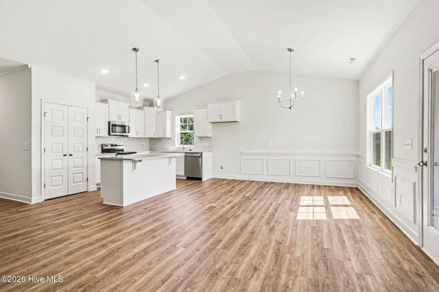 113 Yardley Drive, Smithfield, NC 27577
